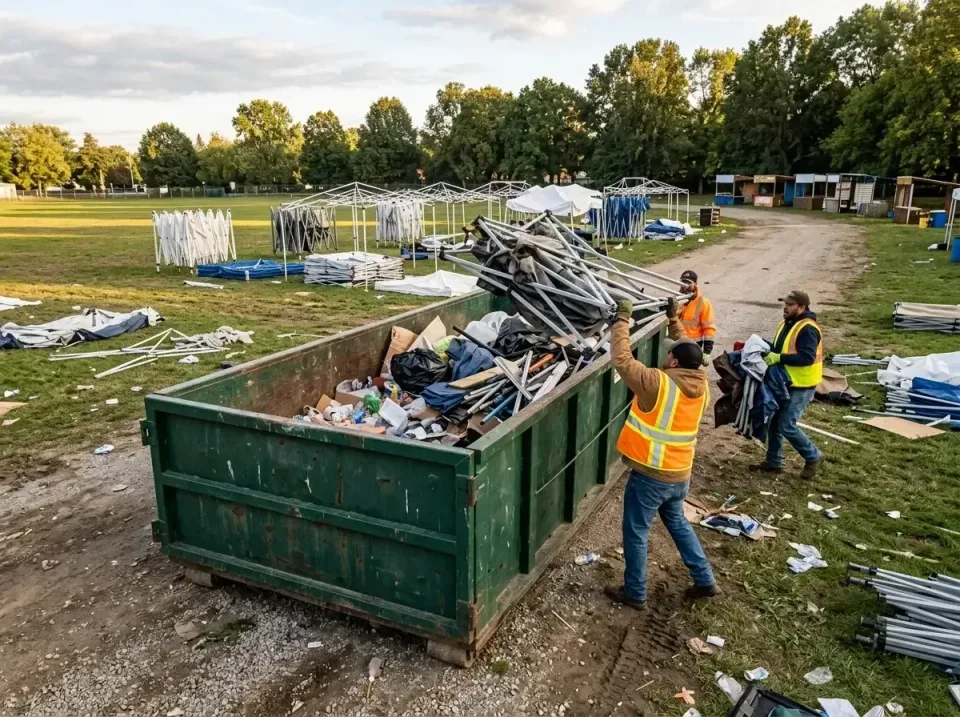 temporary-event-waste-containe-016 — frequently asked questions, Roll-Off Dumpster Rental Services in Brea, CA